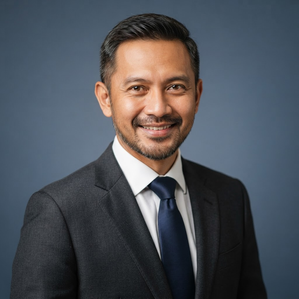 Portrait of Prasetyono Hendriarto